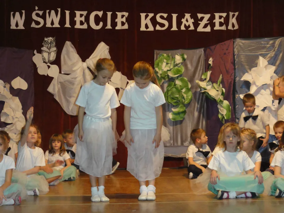 Promocja czytelnictwa w świetlicy — zdjęcie 19