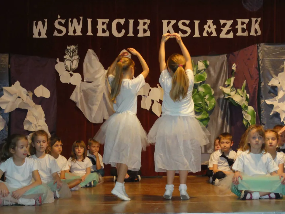 Promocja czytelnictwa w świetlicy — zdjęcie 20