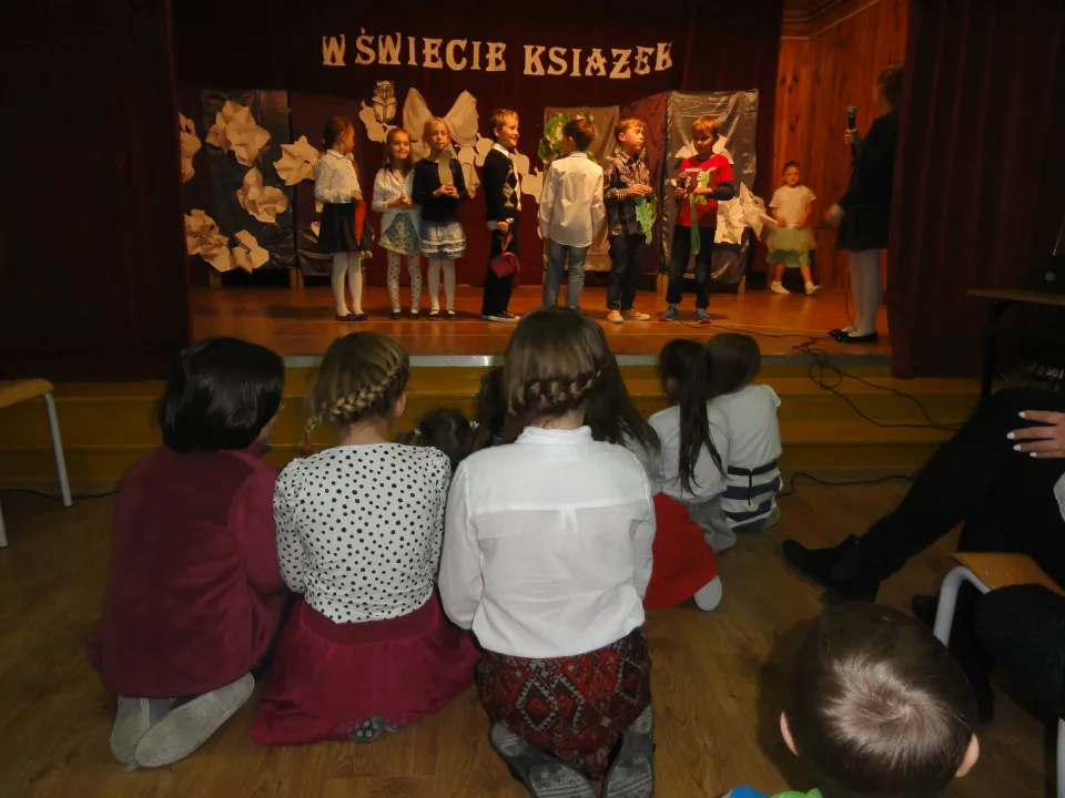Promocja czytelnictwa w świetlicy — zdjęcie 21