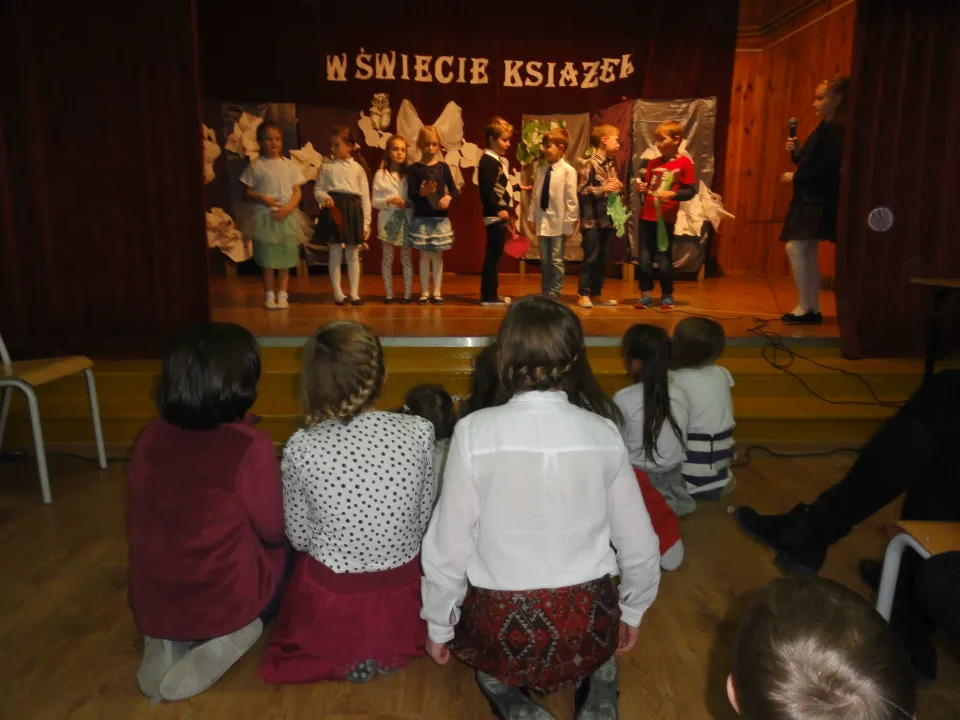 Promocja czytelnictwa w świetlicy — zdjęcie 22