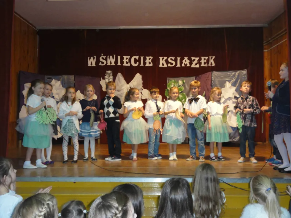Promocja czytelnictwa w świetlicy — zdjęcie 23