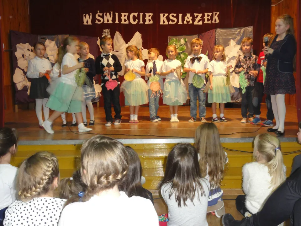 Promocja czytelnictwa w świetlicy — zdjęcie 24