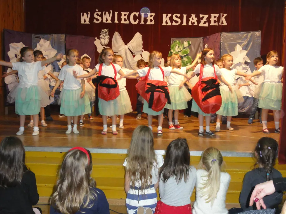 Promocja czytelnictwa w świetlicy — zdjęcie 27