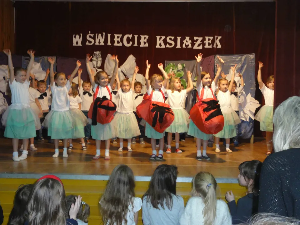 Promocja czytelnictwa w świetlicy — zdjęcie 30