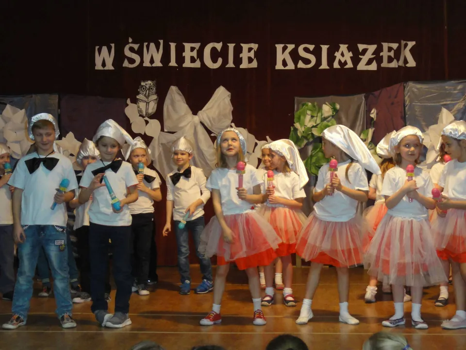 Promocja czytelnictwa w świetlicy — zdjęcie 32