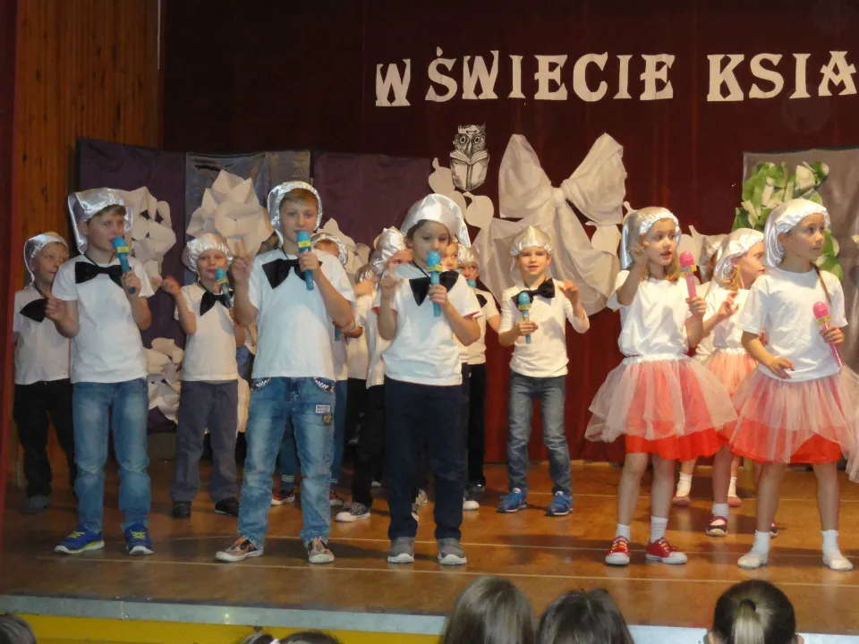 Promocja czytelnictwa w świetlicy — zdjęcie 33