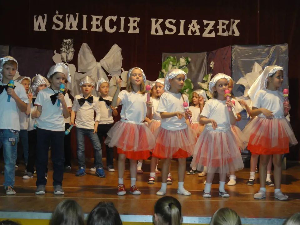 Promocja czytelnictwa w świetlicy — zdjęcie 34