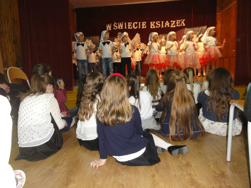 Promocja czytelnictwa w świetlicy — zdjęcie 35