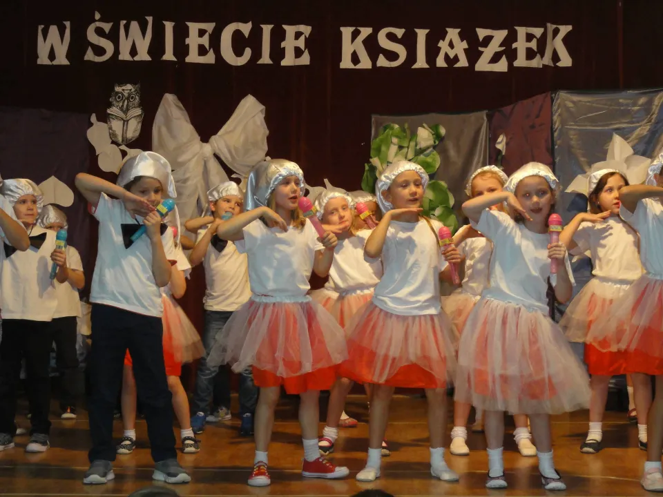 Promocja czytelnictwa w świetlicy — zdjęcie 36