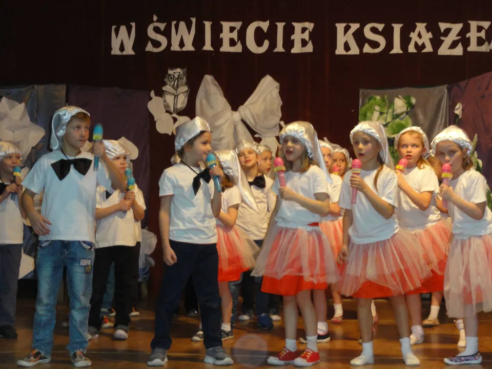 Promocja czytelnictwa w świetlicy — zdjęcie 37