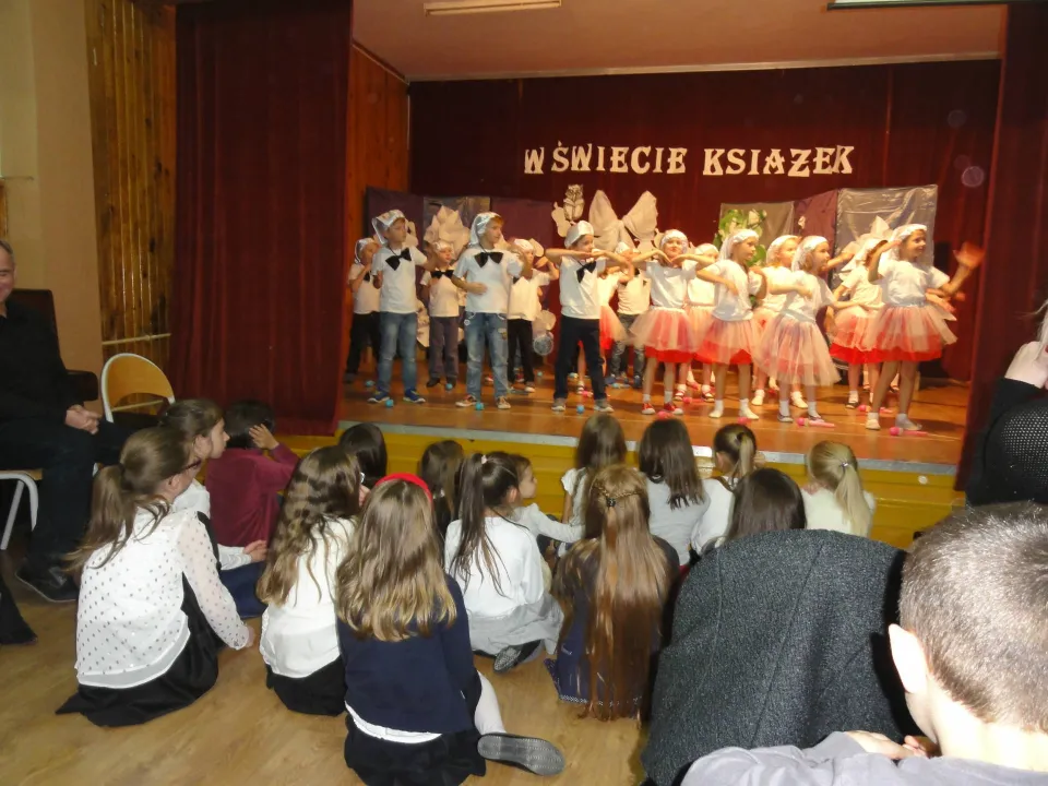 Promocja czytelnictwa w świetlicy — zdjęcie 38