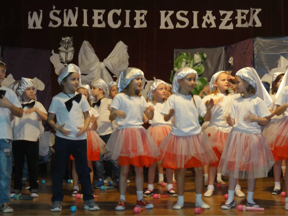 Promocja czytelnictwa w świetlicy — zdjęcie 39