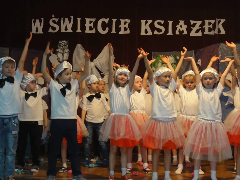 Promocja czytelnictwa w świetlicy — zdjęcie 42