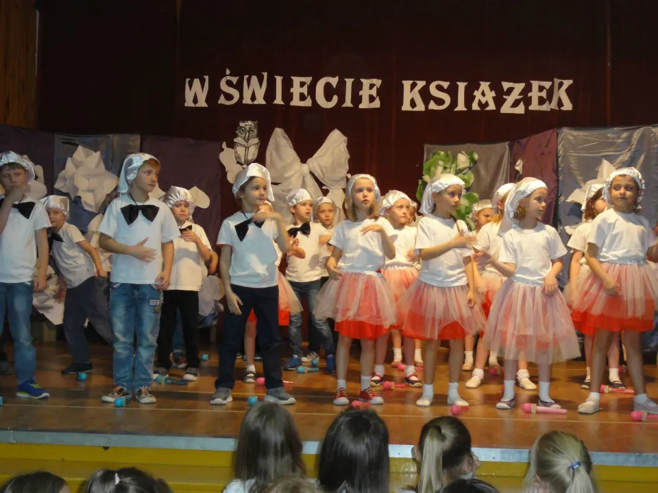 Promocja czytelnictwa w świetlicy — zdjęcie 43