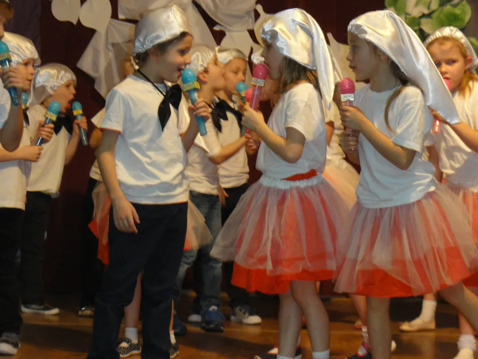 Promocja czytelnictwa w świetlicy — zdjęcie 47