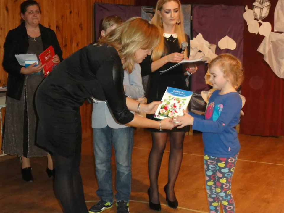Promocja czytelnictwa w świetlicy — zdjęcie 48