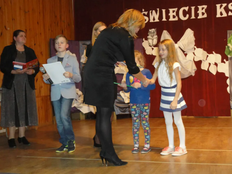 Promocja czytelnictwa w świetlicy — zdjęcie 49