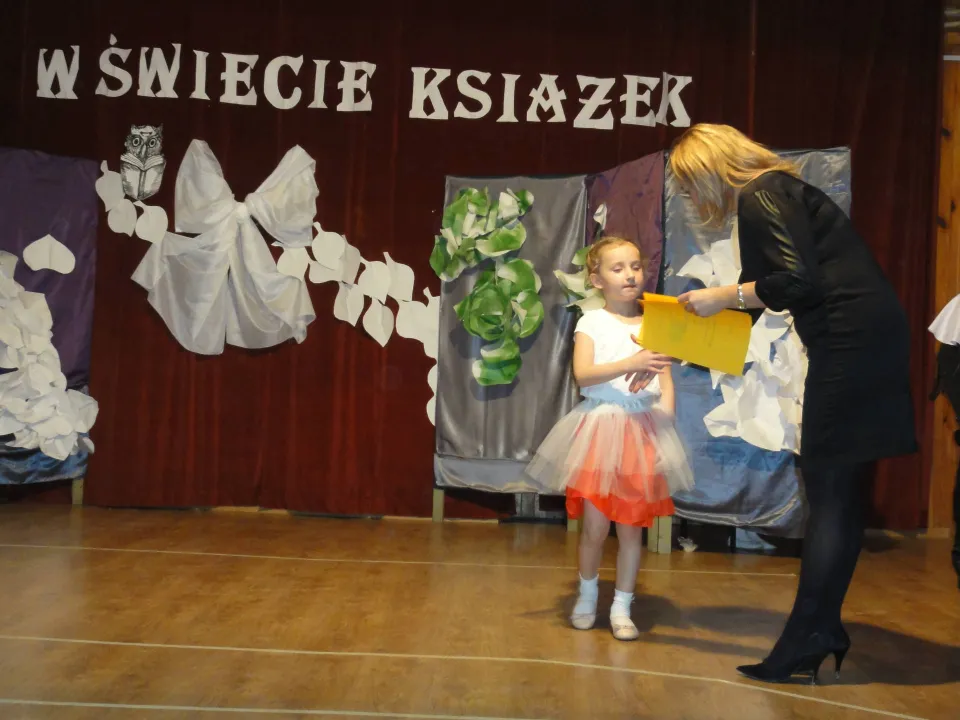Promocja czytelnictwa w świetlicy — zdjęcie 50