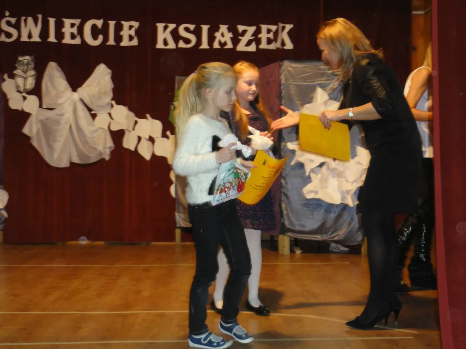 Promocja czytelnictwa w świetlicy — zdjęcie 51