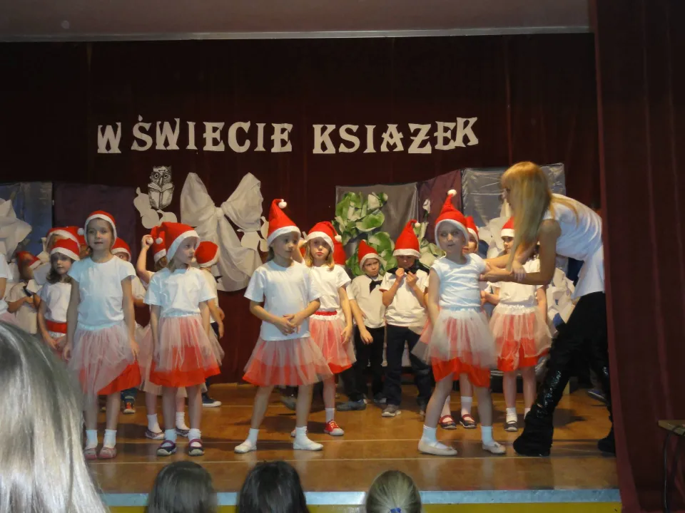 Promocja czytelnictwa w świetlicy — zdjęcie 52