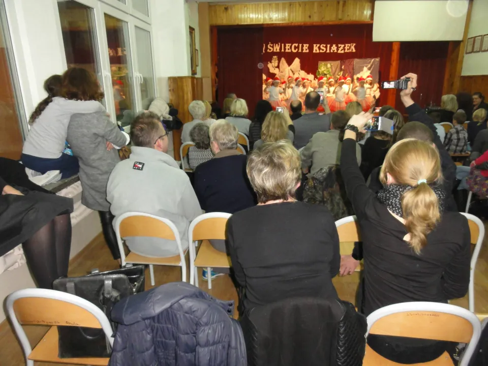 Promocja czytelnictwa w świetlicy — zdjęcie 55
