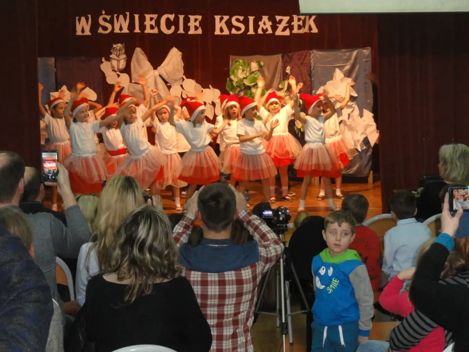 Promocja czytelnictwa w świetlicy — zdjęcie 56