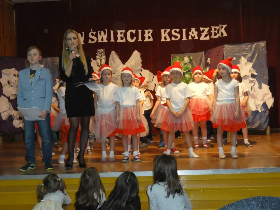 Promocja czytelnictwa w świetlicy — zdjęcie 61