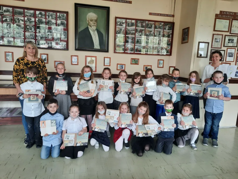 Pasowanie na czytelnika — zdjęcie 28