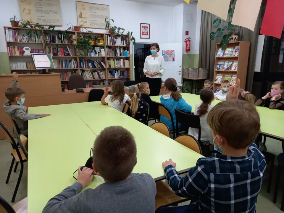 Pasowanie na czytelnika — zdjęcie 29