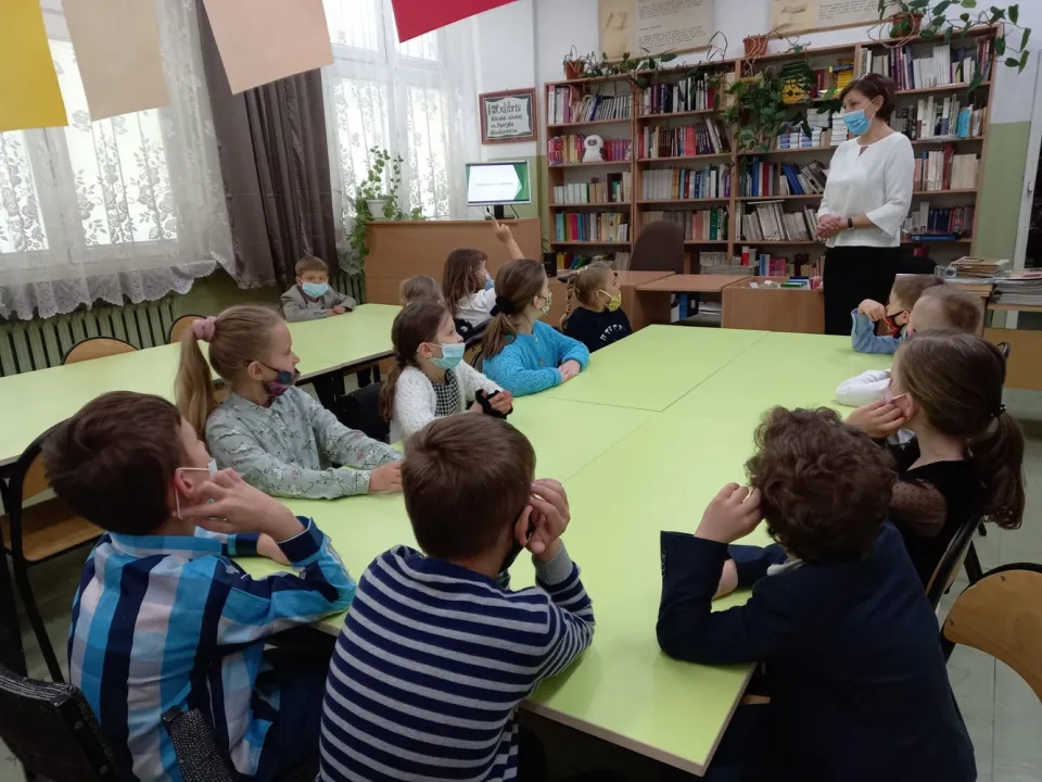 Pasowanie na czytelnika — zdjęcie 30