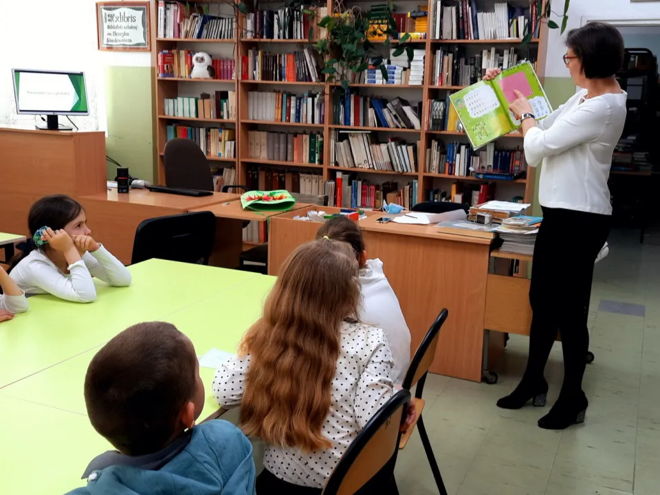 Pasowanie na czytelnika — zdjęcie 31