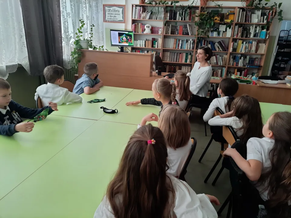 Pasowanie na czytelnika — zdjęcie 32