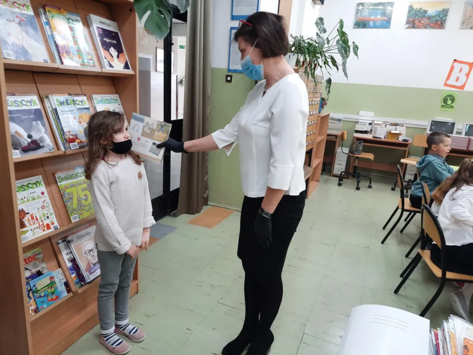 Pasowanie na czytelnika — zdjęcie 34