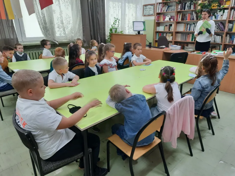 Pasowanie na czytelnika — zdjęcie 37