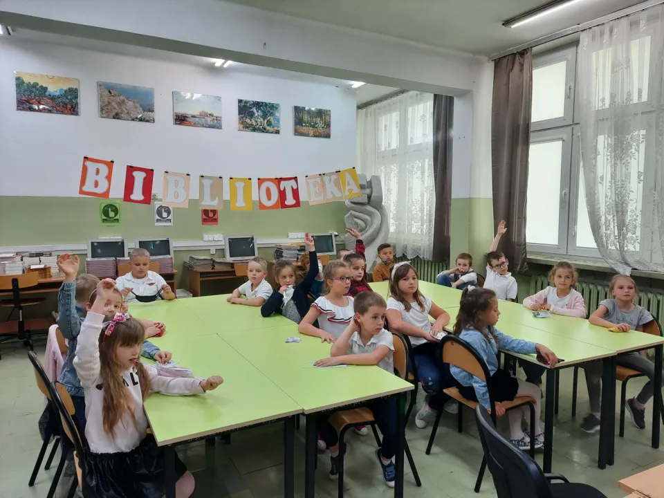 Pasowanie na czytelnika — zdjęcie 38