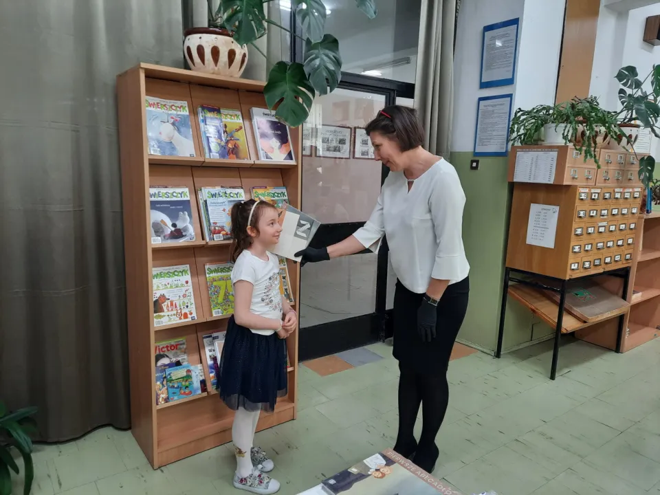 Pasowanie na czytelnika — zdjęcie 39