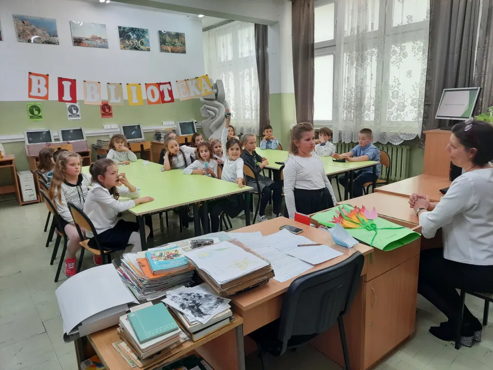 Pasowanie na czytelnika — zdjęcie 43