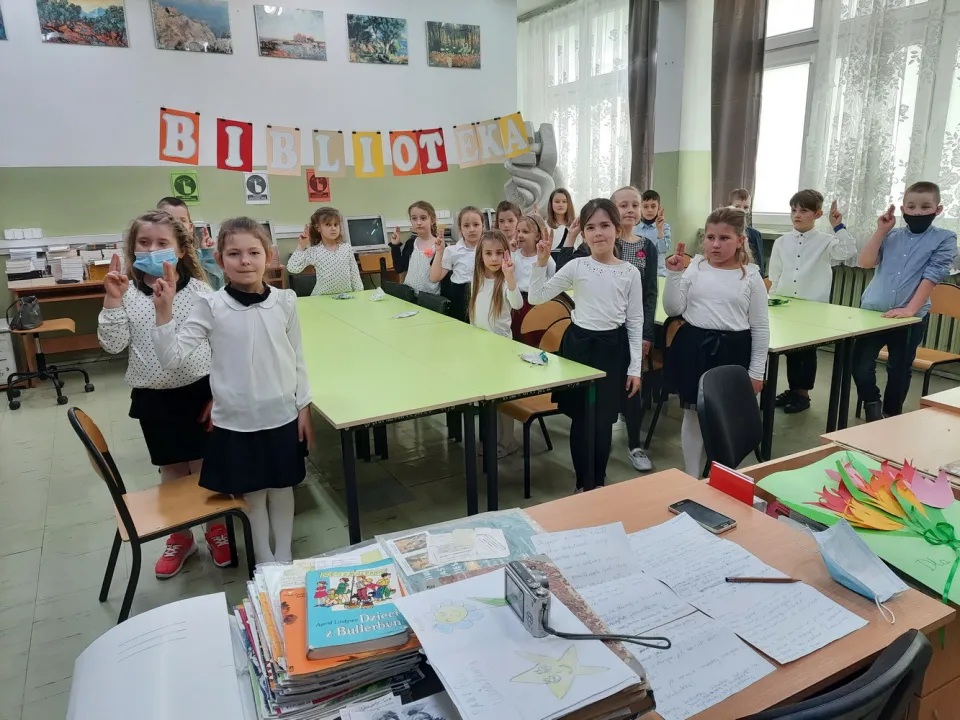 Pasowanie na czytelnika — zdjęcie 44