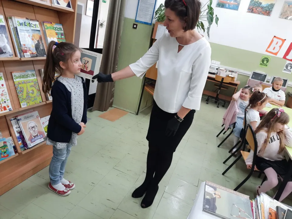 Pasowanie na czytelnika — zdjęcie 45