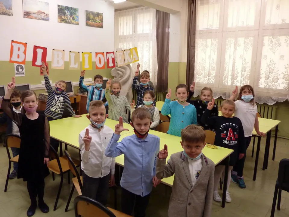 Pasowanie na czytelnika — zdjęcie 48
