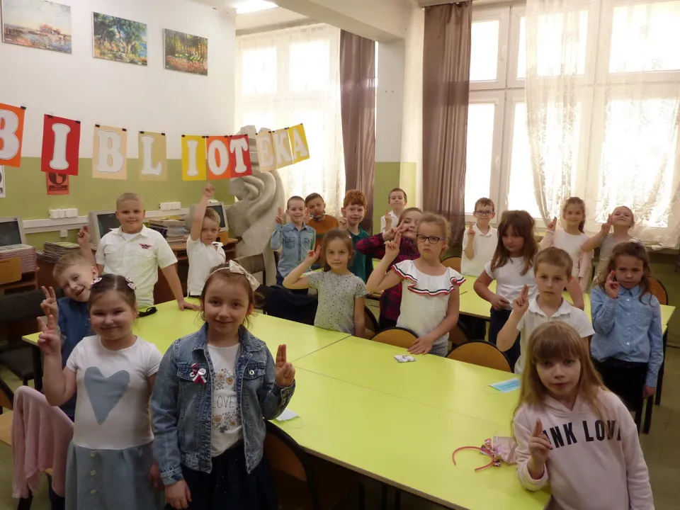 Pasowanie na czytelnika — zdjęcie 49