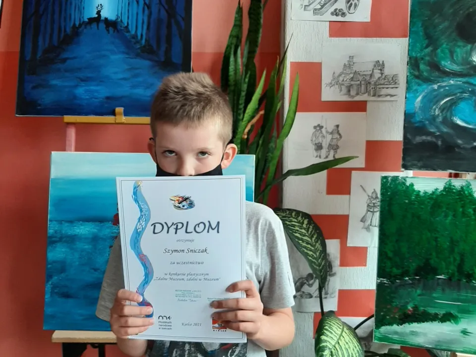 Konkursy plastyczne — zdjęcie 7