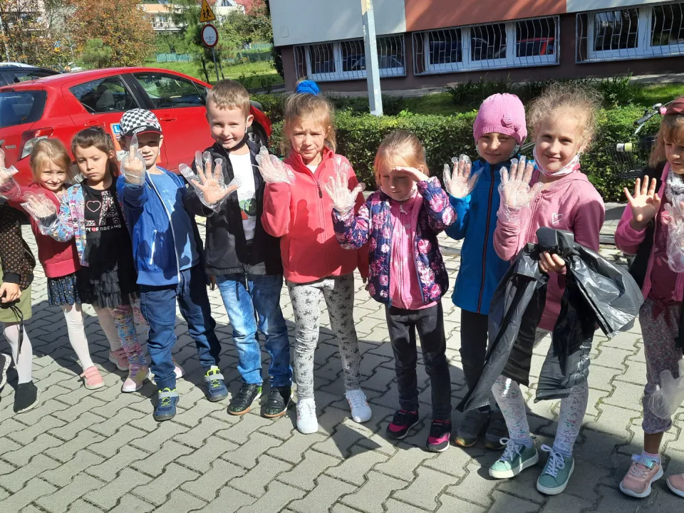 Sprzątanie świata — zdjęcie 1