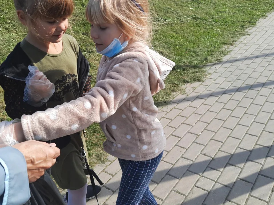 Sprzątanie świata — zdjęcie 3