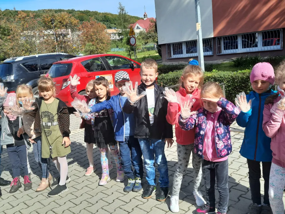Sprzątanie świata — zdjęcie 10