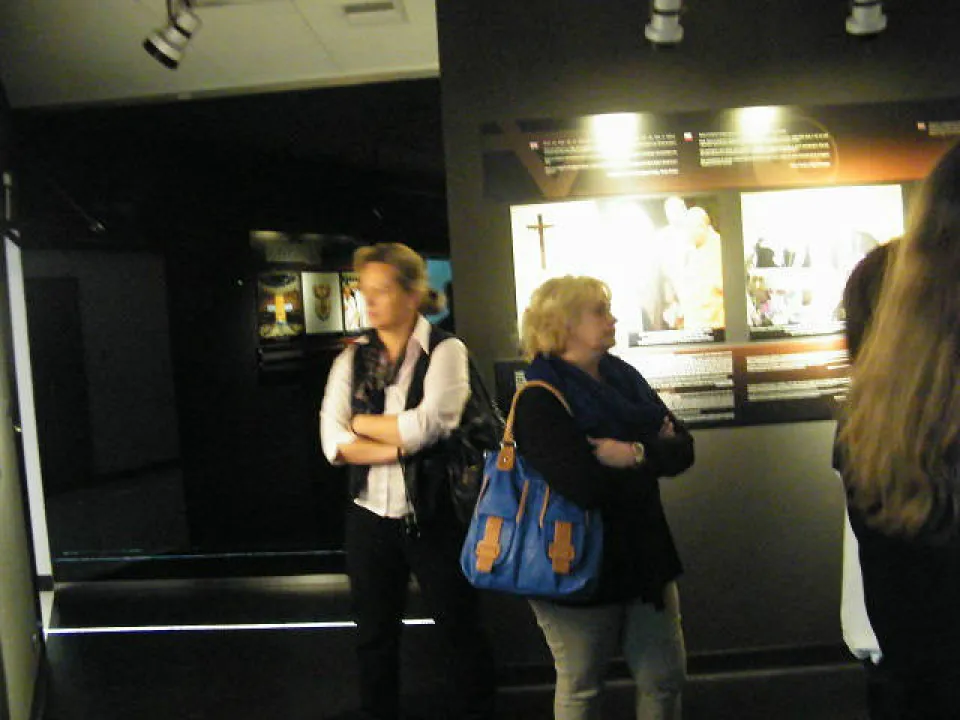 Klasy I w Muzeum Dialogu Kultur — zdjęcie 3