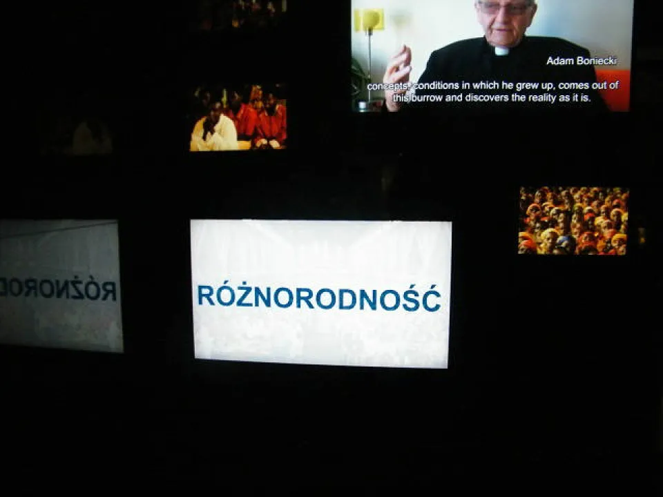 Klasy I w Muzeum Dialogu Kultur — zdjęcie 17
