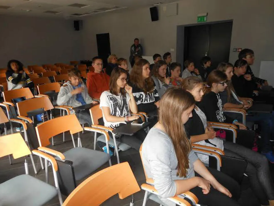 Klasy I w Muzeum Dialogu Kultur — zdjęcie 19