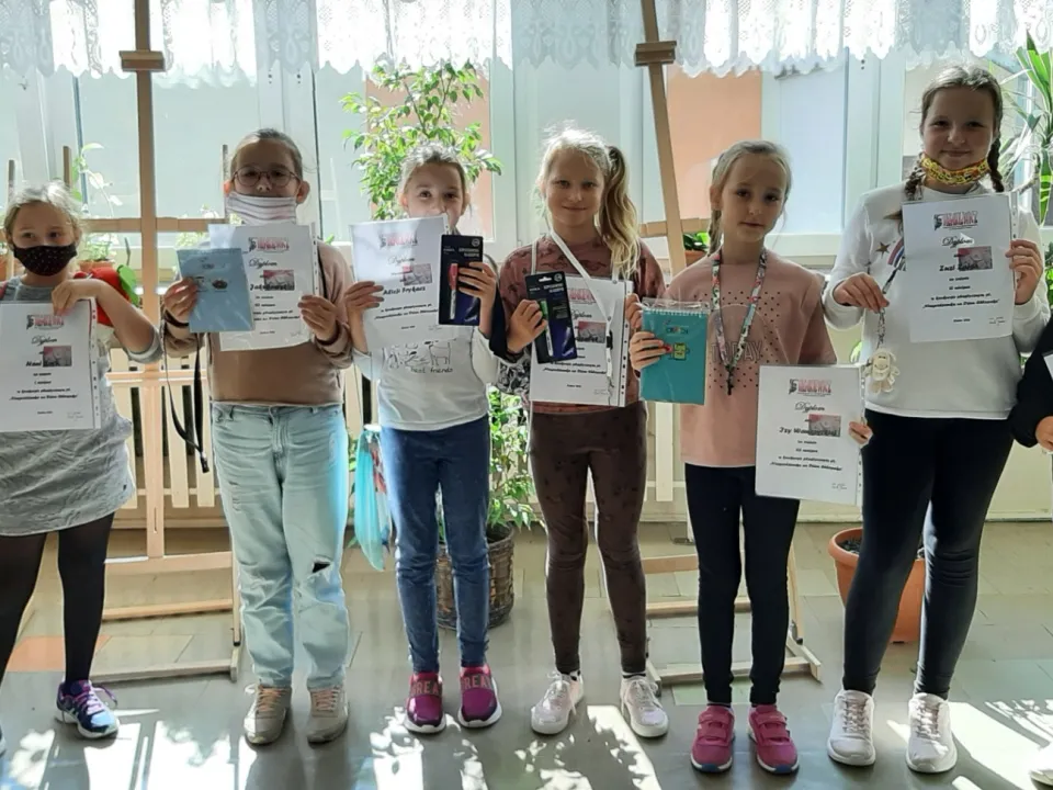 Konkurs plastyczny d. Chłopaka — zdjęcie 1