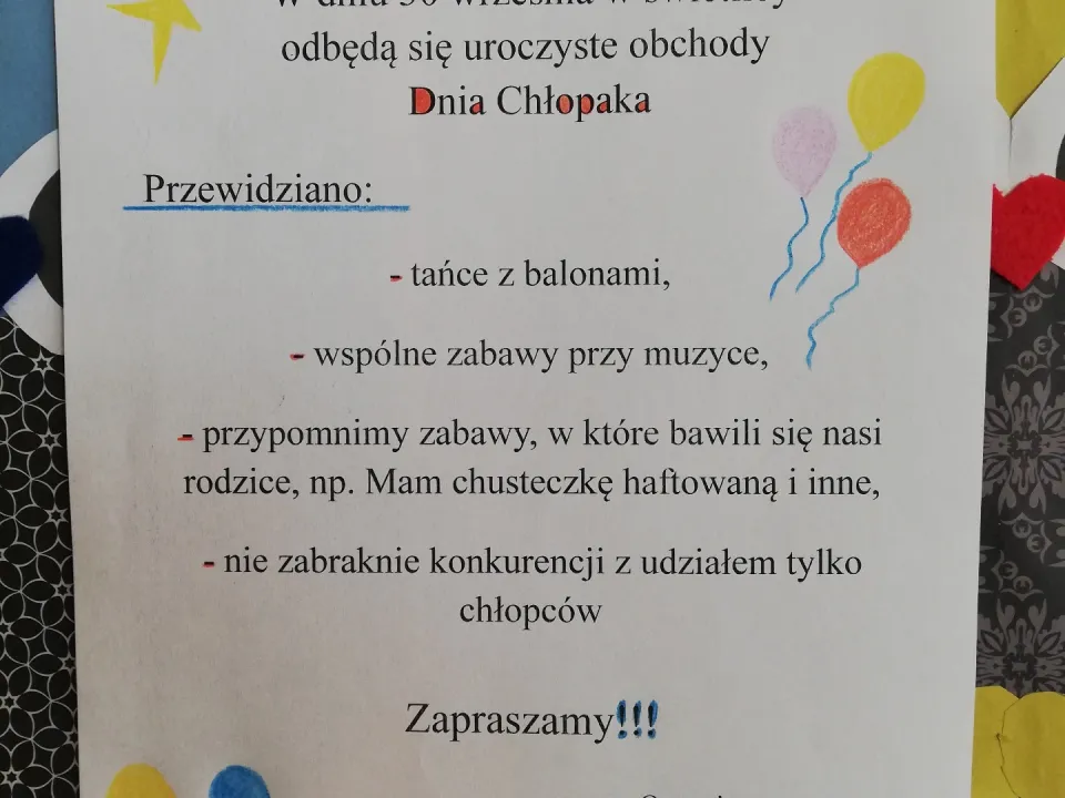 Dzień Chłopaka — zdjęcie 12
